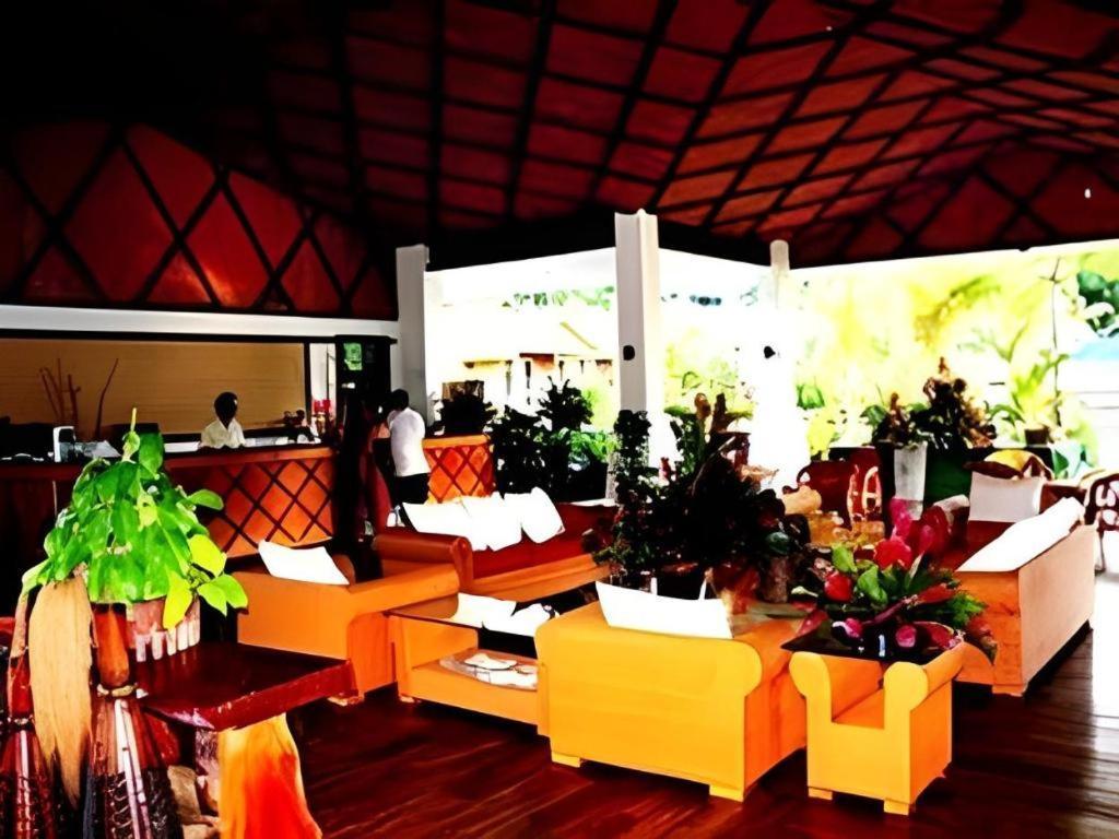 Orator Hotel Apia Exterior photo