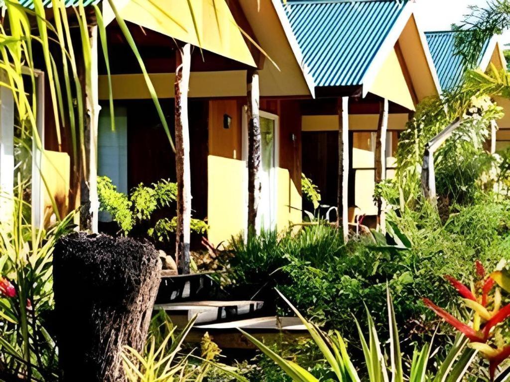 Orator Hotel Apia Exterior photo