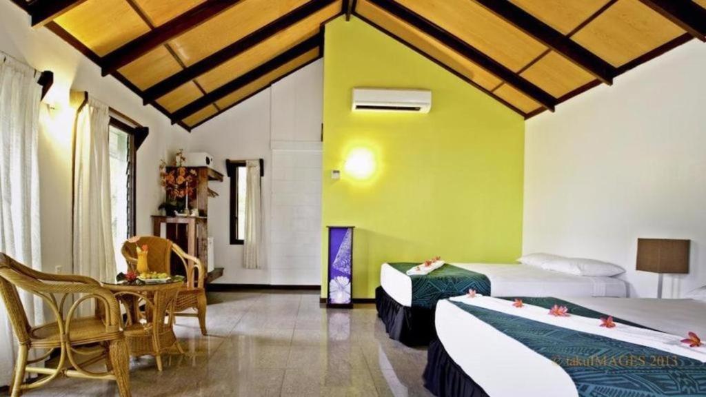 Orator Hotel Apia Exterior photo