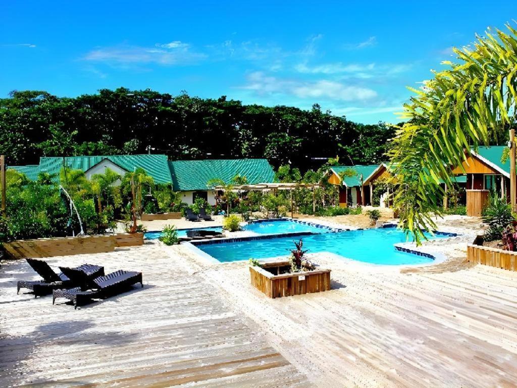 Orator Hotel Apia Exterior photo