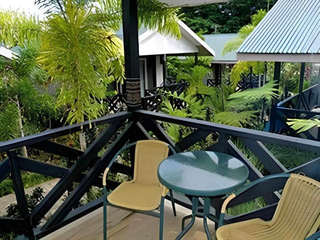 Orator Hotel Apia Exterior photo