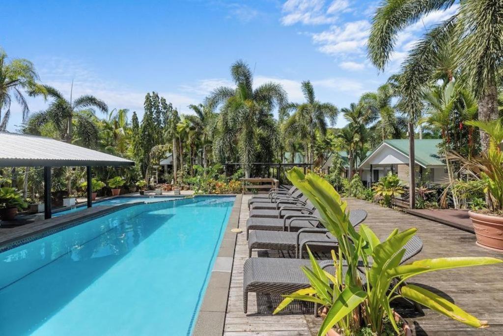 Orator Hotel Apia Exterior photo