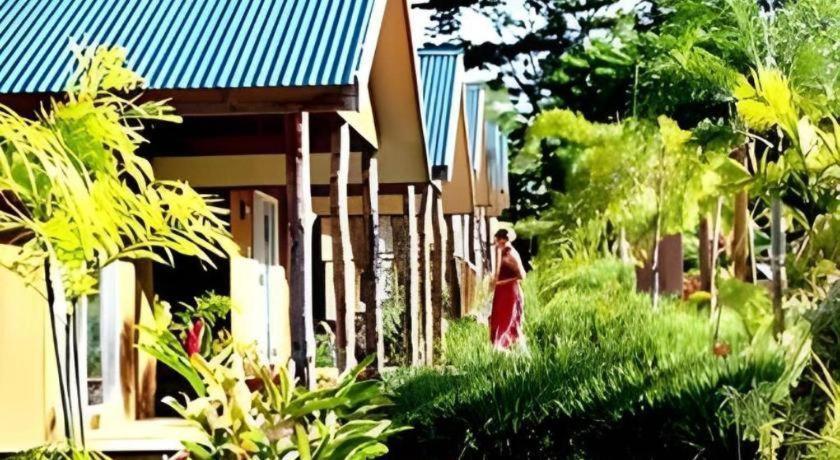 Orator Hotel Apia Exterior photo