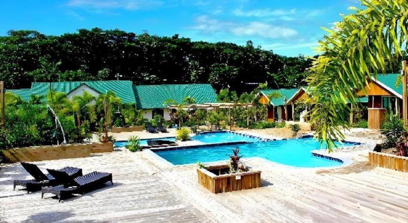 Orator Hotel Apia Exterior photo